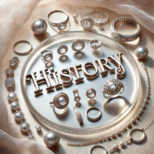 Why Silver! Blog - The Fascinating History of 925 Sterling Silver Jewelry