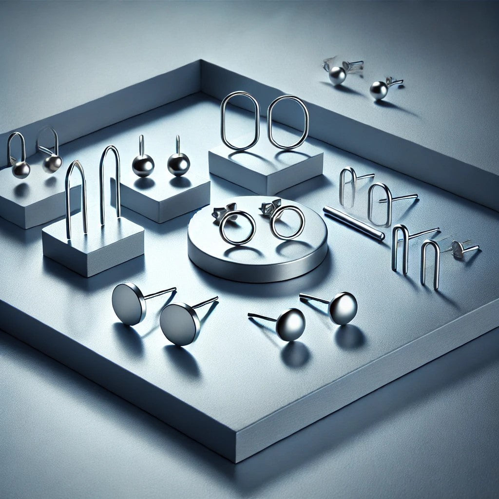 Why Silver! Blog - Types of 925 Silver Earrings and How to Choose the Perfect Pair