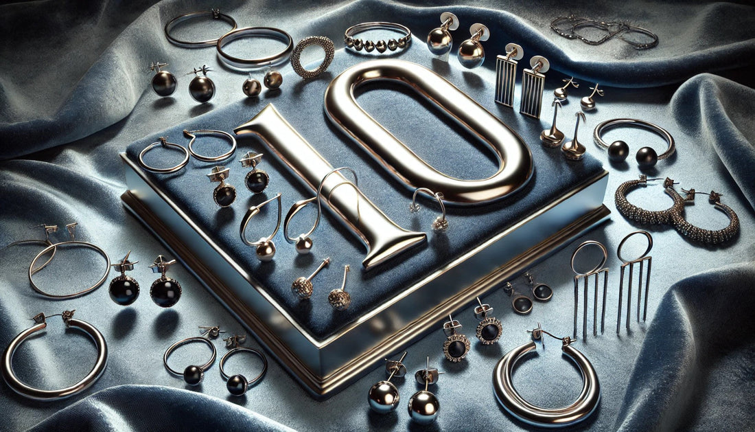 Why silver! Blog - 10 Fascinating Facts About Sterling Silver 925