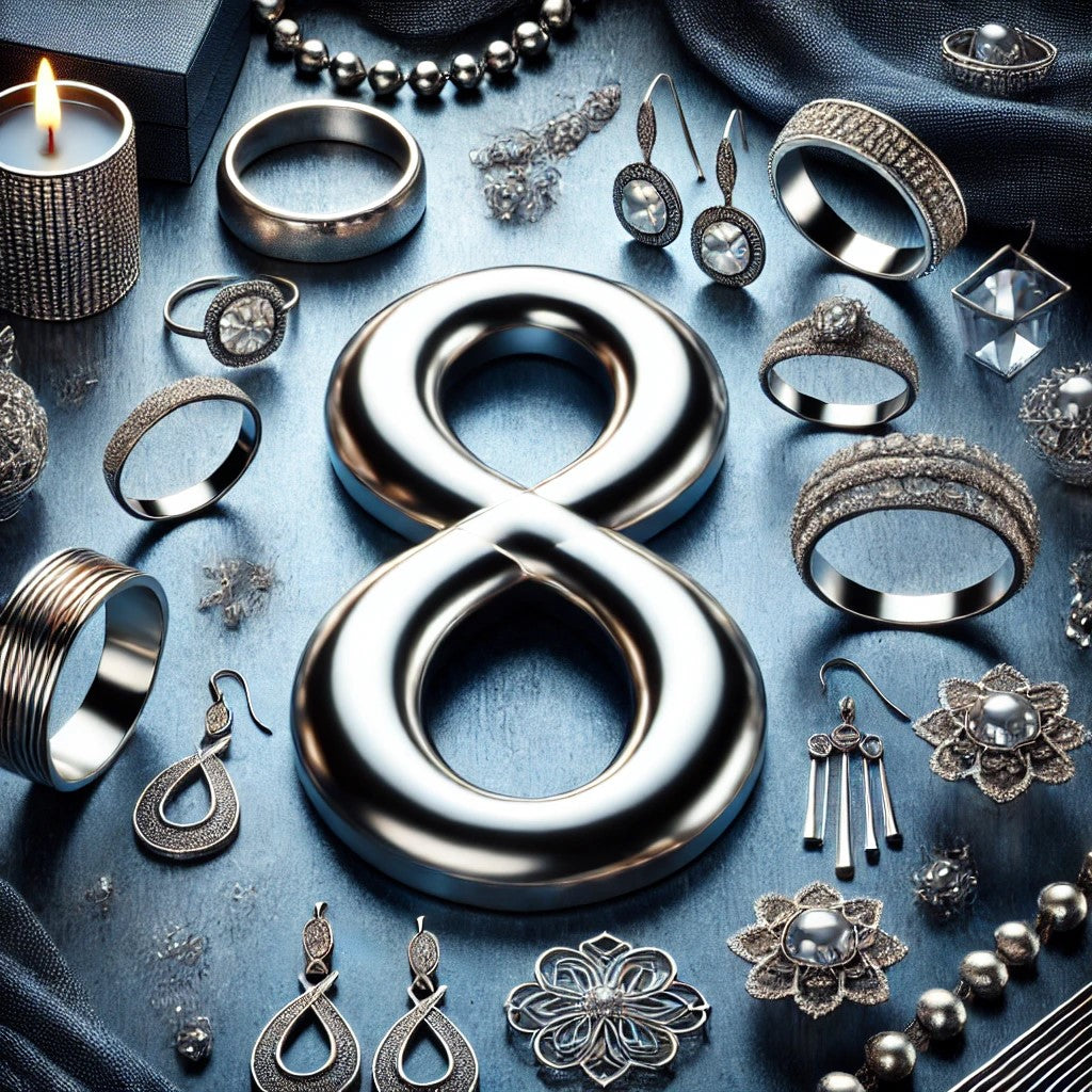 Why silver! Blog - 8 Captivating Facts About Sterling Silver 925 That Will Surprise You!