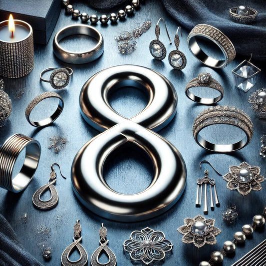 Why silver! Blog - 8 Captivating Facts About Sterling Silver 925 That Will Surprise You!