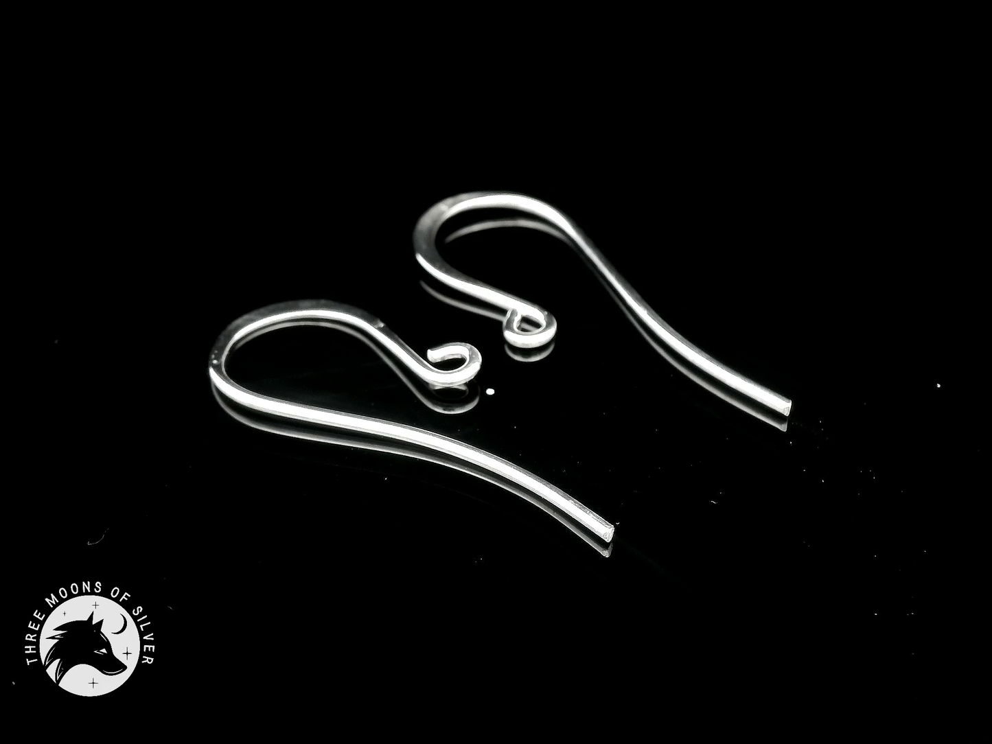 Elegant Fish Hook 32mm