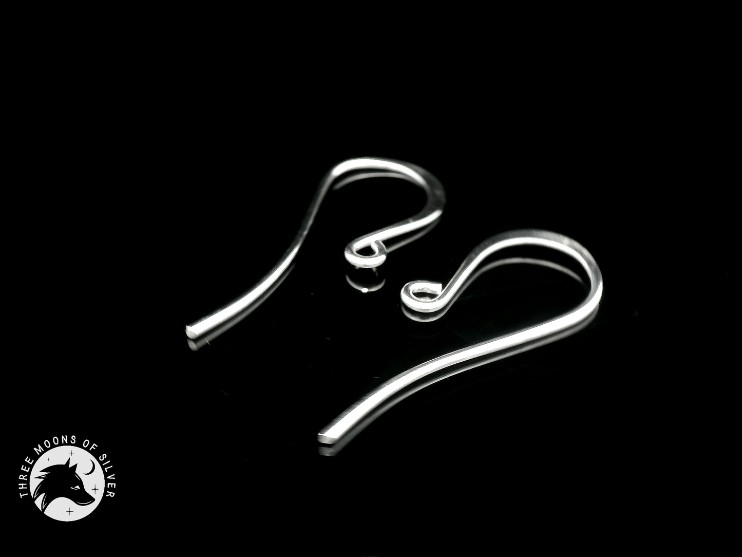 Elegant Fish Hook 32mm