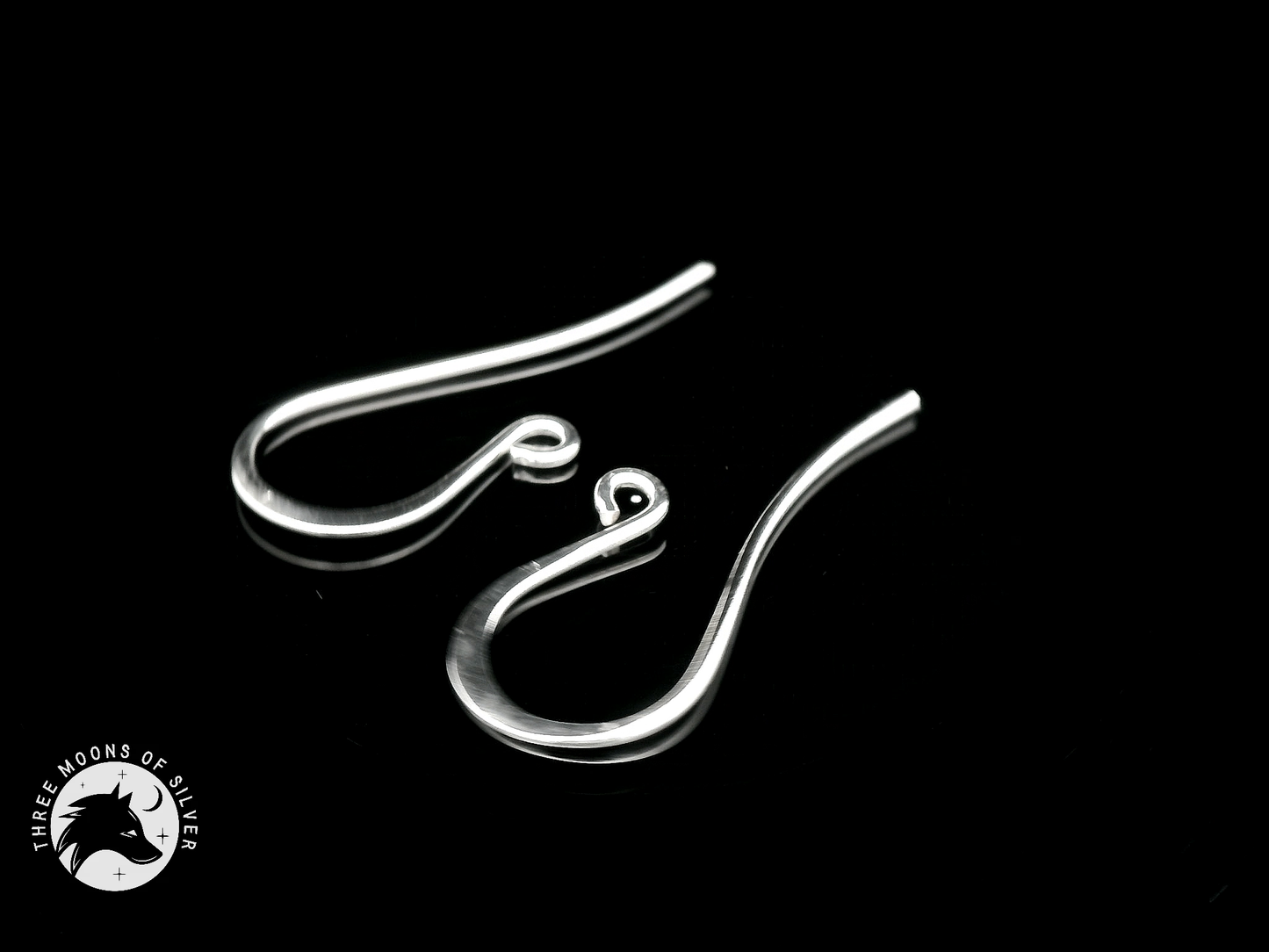 Elegant Fish Hook 32mm