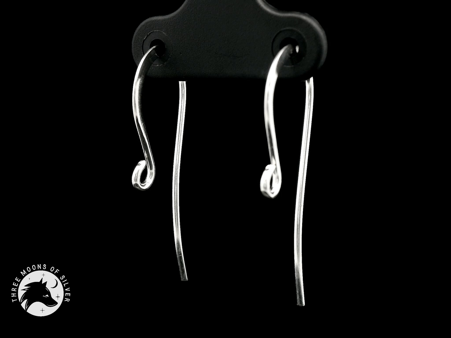 Elegant Fish Hook 32mm
