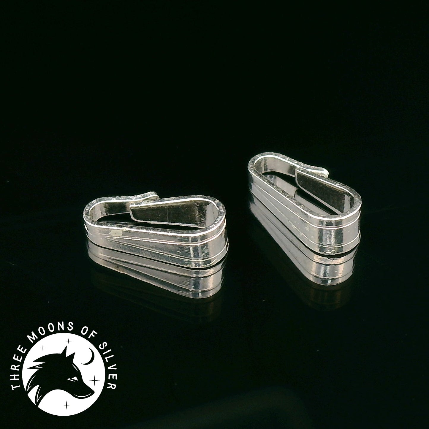 Silver Clasp 6mm