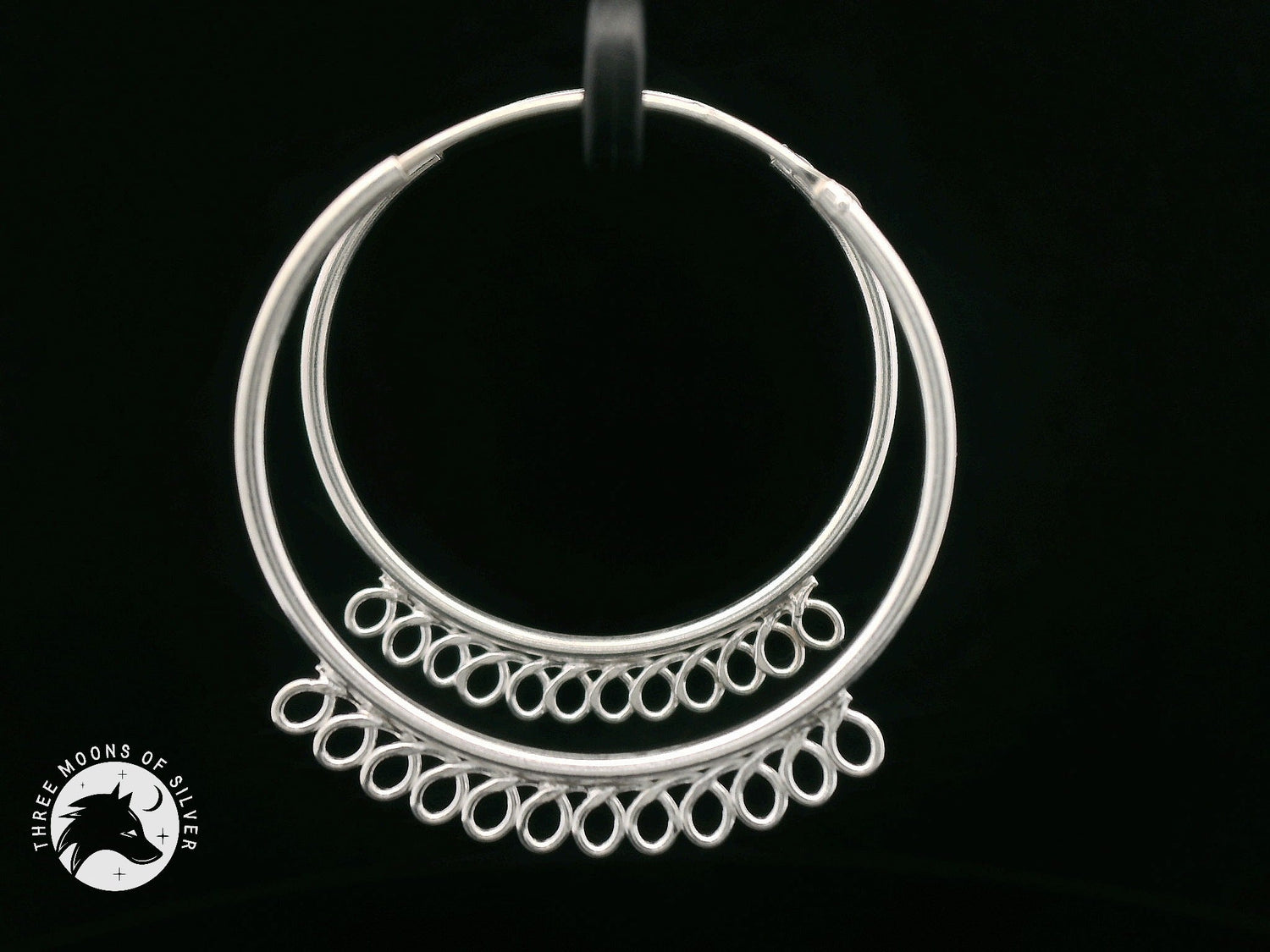 Classic Hoops Earrings Collection