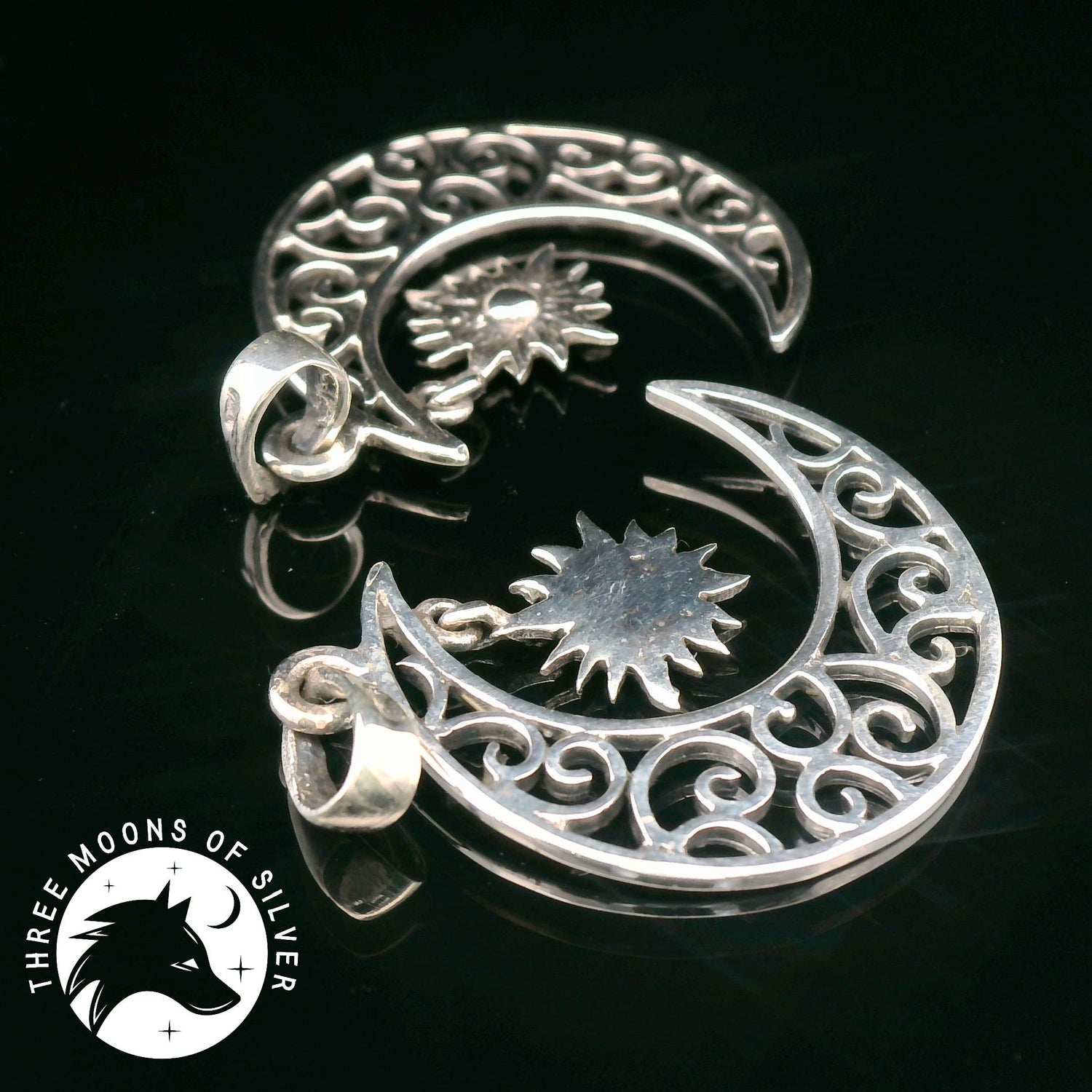 925 Silver Pendants Collection