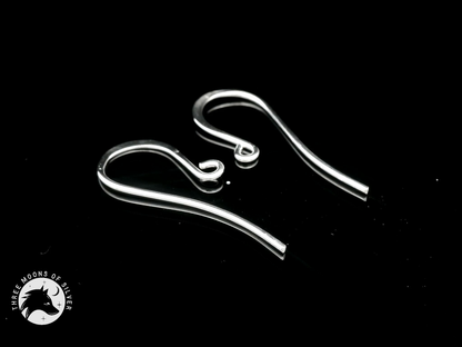 Elegant Fish Hook 32mm