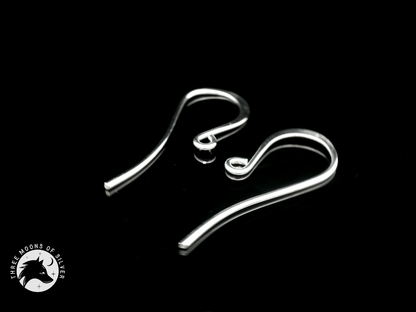 Elegant Fish Hook 32mm