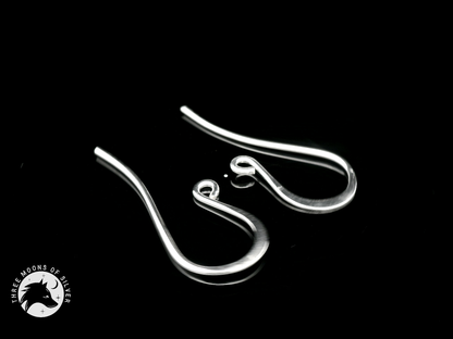 Elegant Fish Hook 32mm