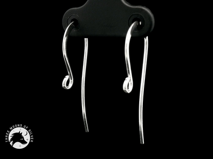 Elegant Fish Hook 32mm