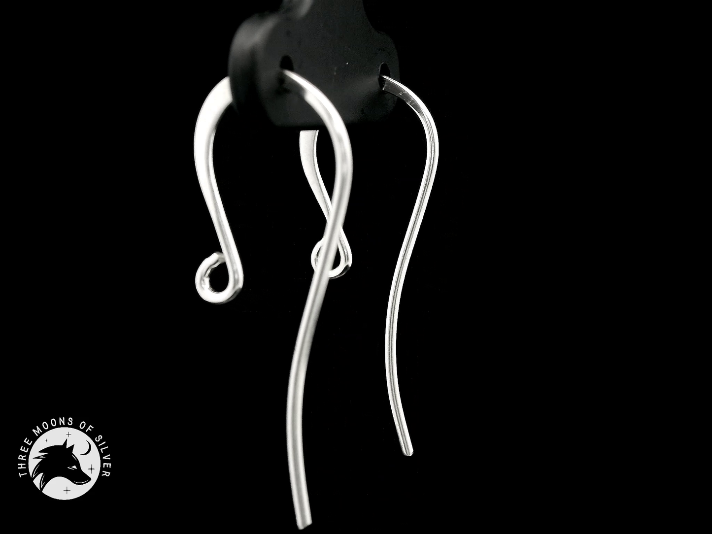 Elegant Fish Hook 32mm