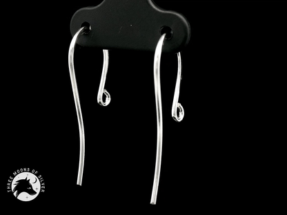 Elegant Fish Hook 32mm