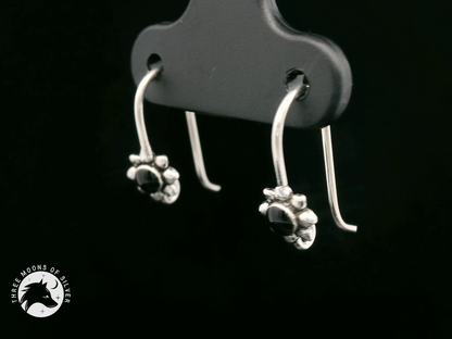 Stunning Silver Fish Hook Earrings 15mm