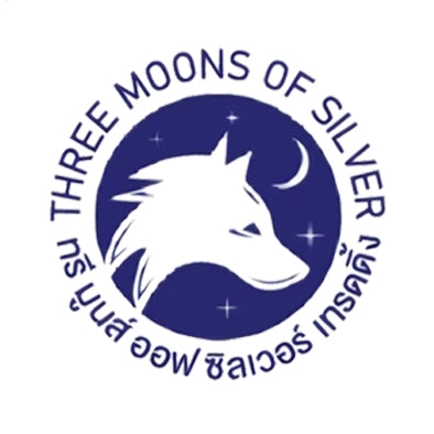 Three Moons of Silver logo